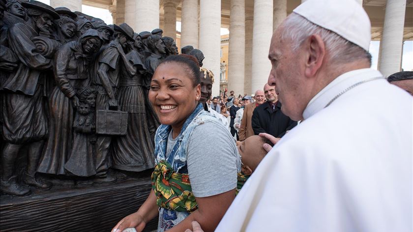 Foto: Vatican Media/EPA