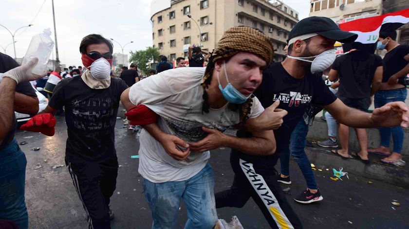 Foto: Murtaja Lateef/EPA