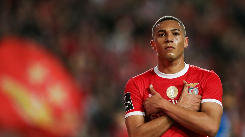 Foto: Manuel Almeida/Lusa