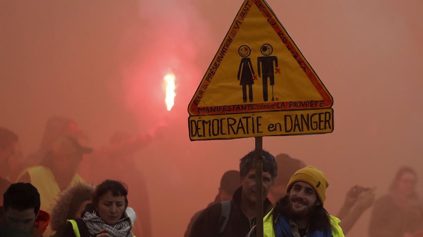 Foto: EPA/Guillaume Horcajuelo