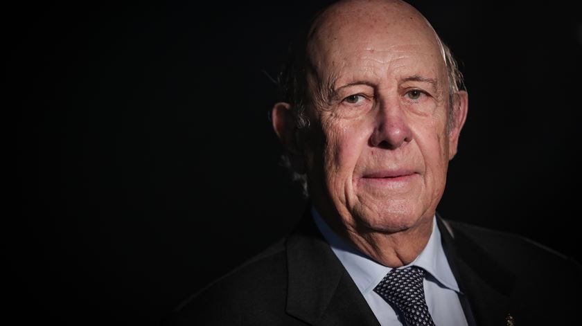 Morreu o tenente-general Vasco Rocha Vieira, último governador de Macau