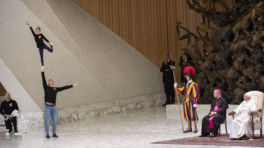 Papa: “Muitos cristãos são perseguidos com luvas brancas”