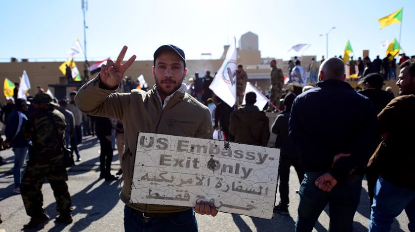 Foto: Murtaja Lateef/ EPA