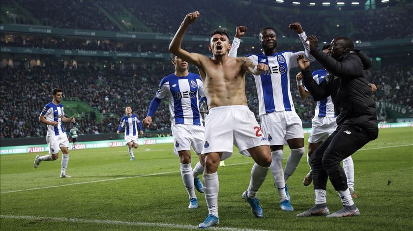 Domingos Paciência: "FC Porto vai entrar com tudo, mas Sporting até pode estragar a festa" - Tertúlia Bola Branca