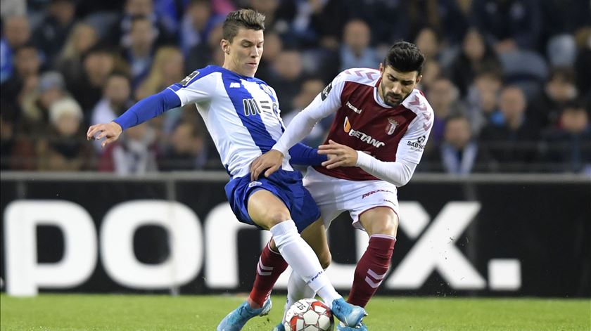 Barroso: "O FC Porto não vem com ideia de perder. O Braga é que tem de fazer por ganhar"