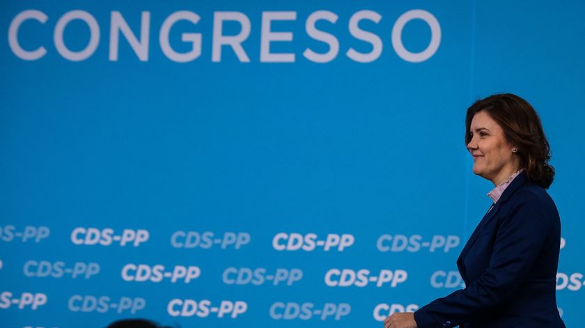 O adeus “possível” de uma líder que sai sozinha