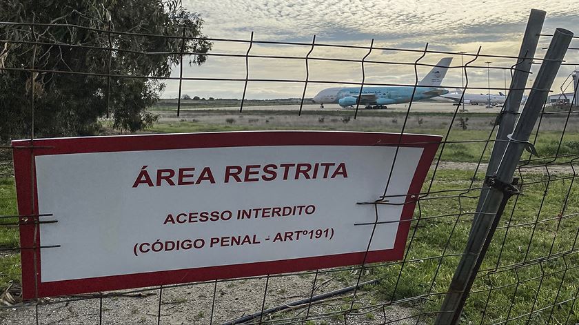Aeroporto de Beja "vai ser necessário para complementar" Lisboa e Faro