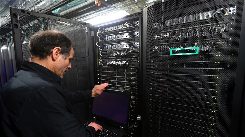 Miguel Avillez,  responsável pelo Oblivion Foto: Nuno Veiga/Lusa