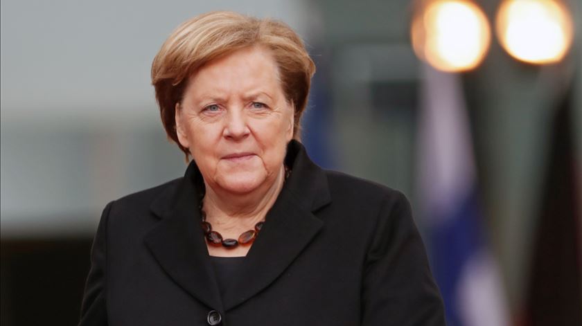 Ministério do Interior do executivo de Merkel confirma que sofreu pressões da China no contexto da pandemia de Covid-19. Foto: Hayoung Jeon/ EPA