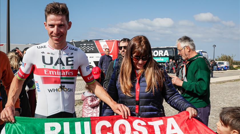 Algarvia é volta da oportunidade para os ciclistas portugueses