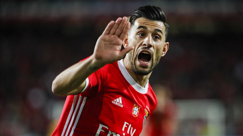 Fim de ciclo. Pizzi deixa Benfica e ruma ao Al-Wahda