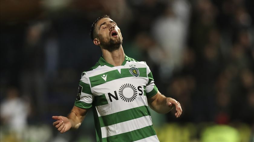 DGS tira Nuno Mendes e Sporar do Sporting-FC Porto