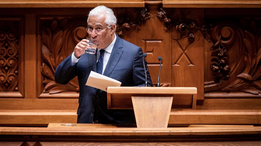 “Não se esperam quebras significativas nas cadeias de fornecimento de componentes." Foto: José Sena Goulão/Lusa