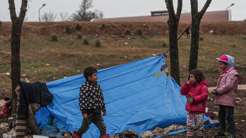 Foto: Sedat Suna/EPA