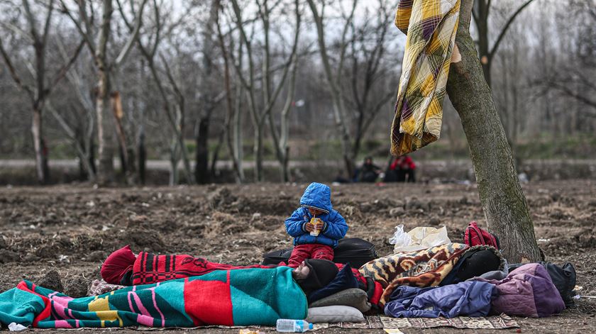 Foto: Sedat Suna/ EPA