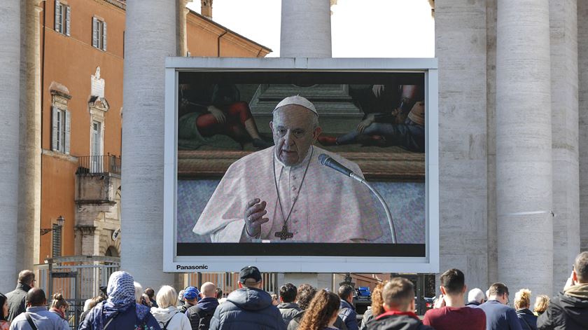 Foto: Riccardo Antimiani/EPA