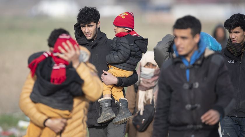 Foto: Tolga Bozoglu/ EPA