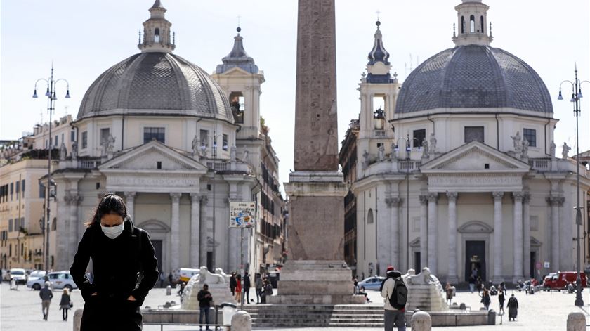 Foto: Riccardo Antimiani/EPA