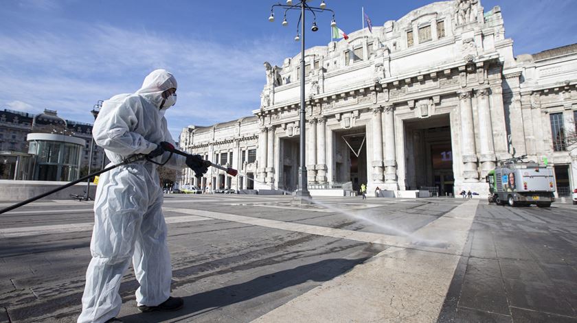 Foto: Marco Ottico/EPA