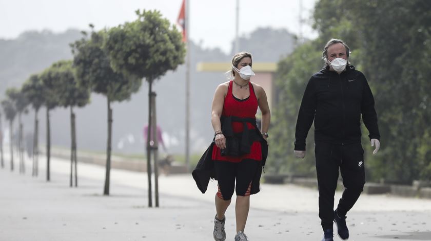 Foto: José Coelho/EPA