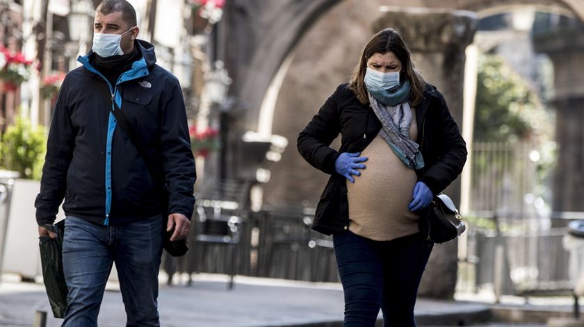 Foto: Angelo Carconi/EPA (arquivo)