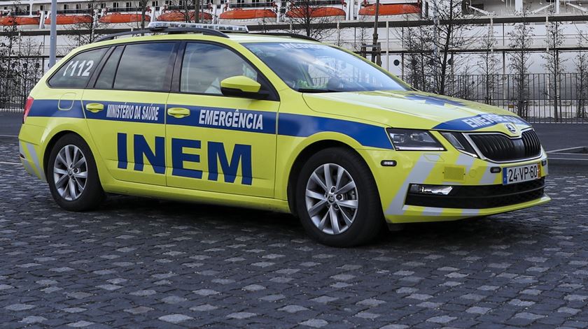 INEM abre inquérito a morte de idosa após mais de uma hora à espera de socorro