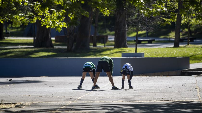 Faze exercício físico é ótimo para a mente. Foto: Lusa