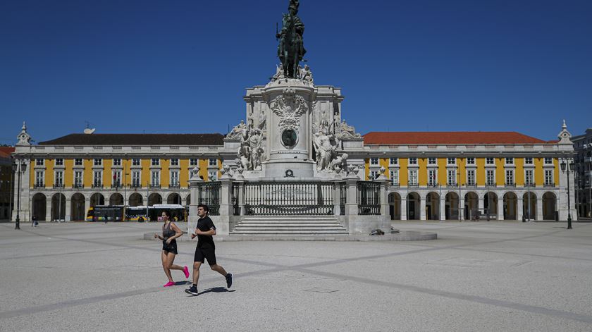 Foto: José Sena Goulão/Lusa