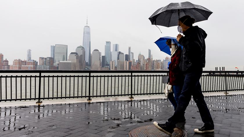 Foto: Justin Lane/EPA