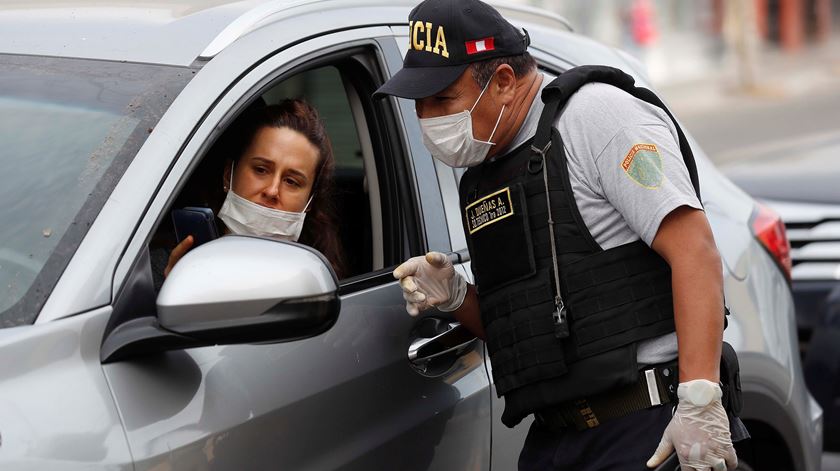 Foto: Paolo Aguilar/ EPA