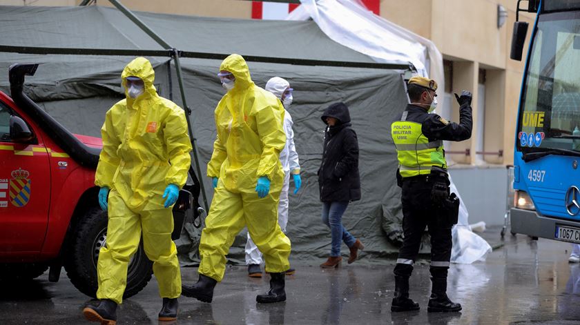 Foto: Juanjo Martin/EPA