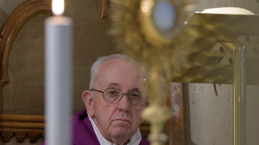 Foto: Vatican Media/EPA