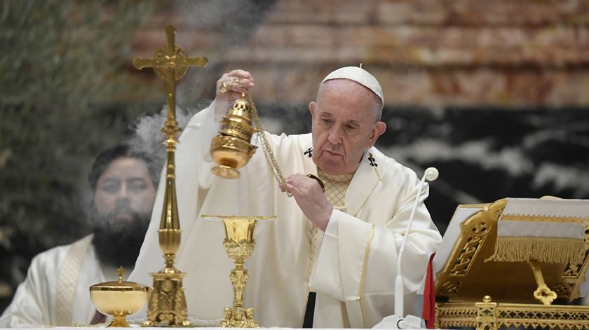 O Vaticano prepara o regresso das celebrações públicas, mas de forma gradual. Foto: Vaticano