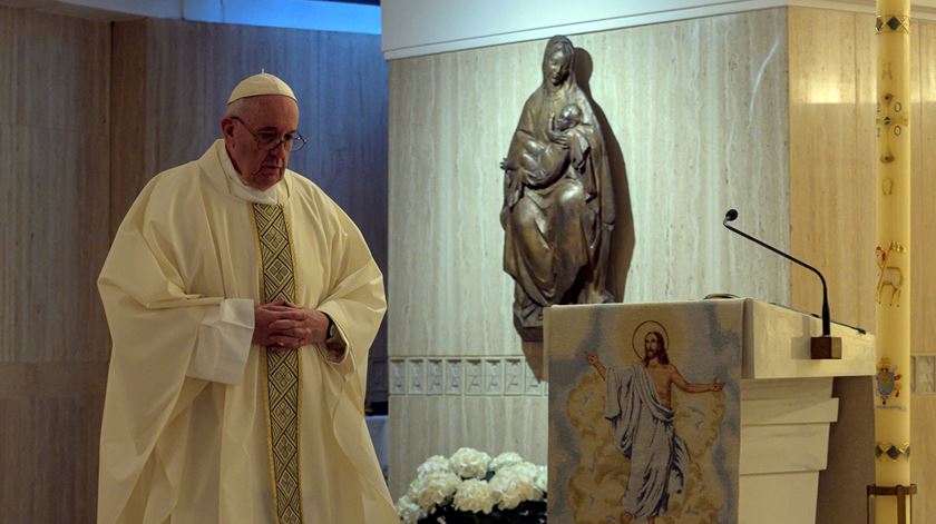  Foto: Vaticano/EPA