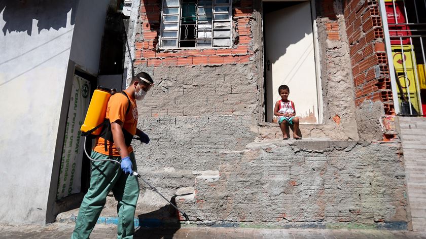 Foto: Fernando Bizerra/EPA