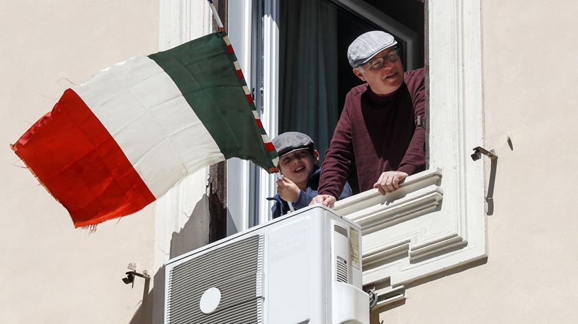 Foto: Riccardo Antimiani/EPA