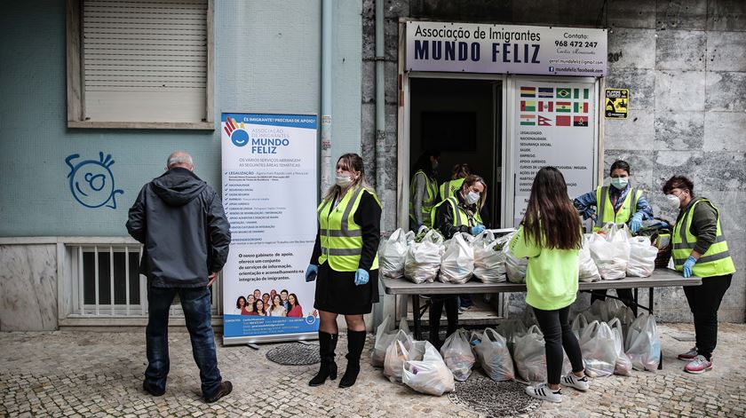 Foto: Mário Cruz/Lusa