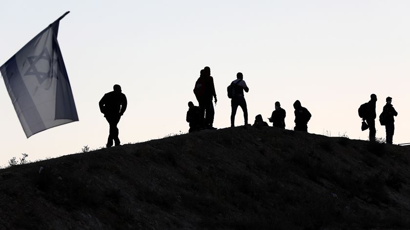 Foto: Abed Al Hashlamoun/EPA