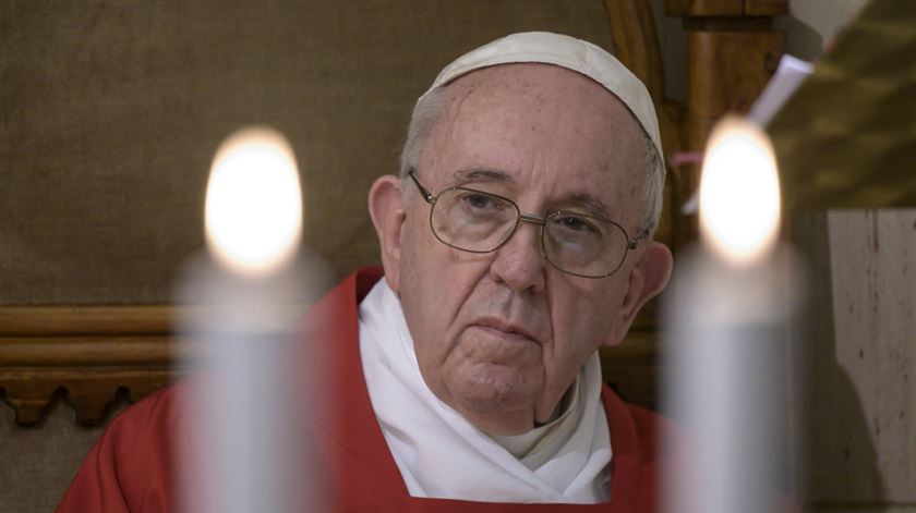 Foto: Vatican Media/EPA