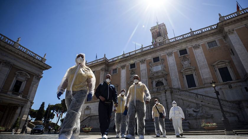 Foto: Angelo Carconi/ EPA