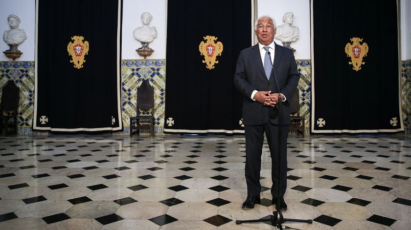 “Os testes massivos permitiram ter maior conhecimento e isolar precocemente pessoas que possam estar infetadas." Foto: Mário Cruz/Lusa