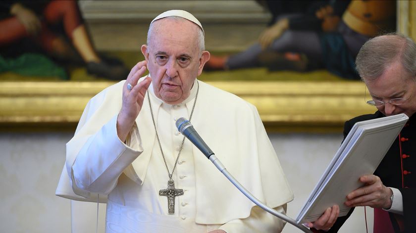 Foto: Vatican Media/EPA