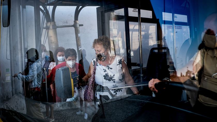 Concelho de Odivelas é um dos mais afetados. Foto: Mário Cruz/Lusa