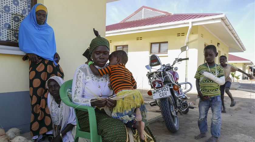 Cabo Delgado, Moçambique. Foto: Luís Miguel Fonseca/Lusa