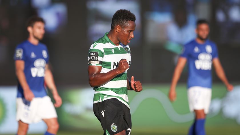 Foto: José Sena Goulão/Lusa