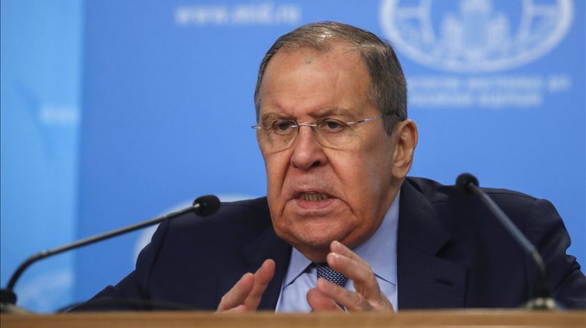 Ucrânia. Vaticano conversou ao telefone com Lavrov