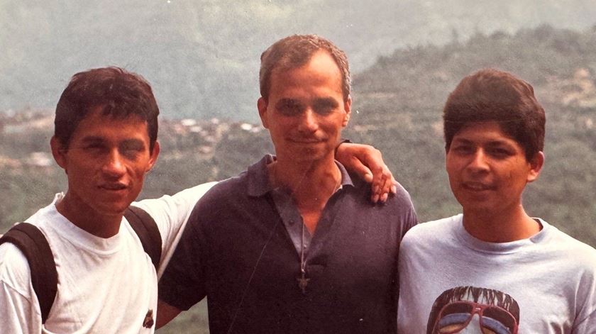 Veja aqui "Leão do Peru", um comovente documentário sobre Prevost missionário