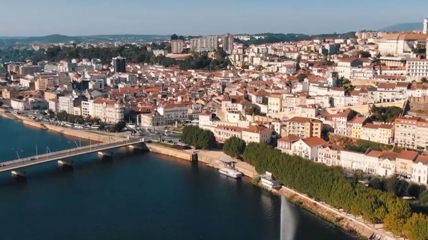 filme promocional Região de Coimbra – Região Europeia de Gastronomia 2021 - A Milion Food Stories