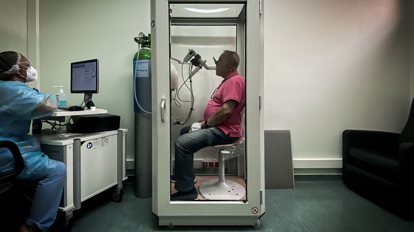 Hipertensão pulmonar. A "doença zebra" que se confunde pelos sintomas