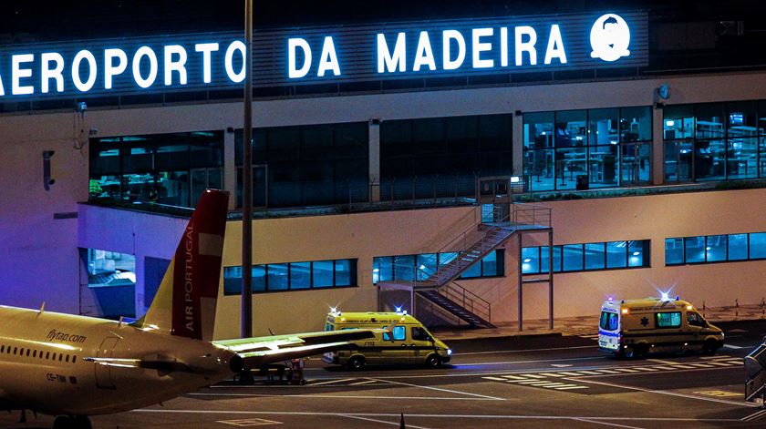 Madeira regista mais 17 casos e 20 recuperações de Covid-19
